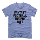 Mens Men's Premium T-Shirt Pacific Blue