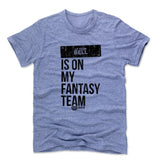 Mens Men's Premium T-Shirt Pacific Blue