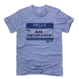 Mens Men's Premium T-Shirt Pacific Blue