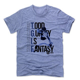 Mens Men's Premium T-Shirt Pacific Blue
