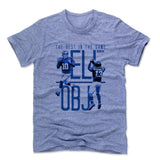 Mens Men's Premium T-Shirt Pacific Blue