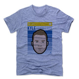 Mens Men's Premium T-Shirt Pacific Blue