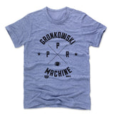 Mens Men's Premium T-Shirt Pacific Blue