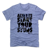 Mens Men's Premium T-Shirt Pacific Blue
