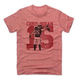 Mens Men's Premium T-Shirt Eco Red