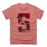 Mens Men's Premium T-Shirt Eco Red