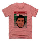 Mens Men's Premium T-Shirt Eco Red