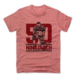 Mens Men's Premium T-Shirt Eco Red