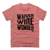 Mens Men's Premium T-Shirt Eco Red