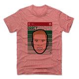 Mens Men's Premium T-Shirt Eco Red