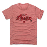 Mens Men's Premium T-Shirt Eco Red