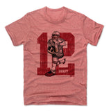 Mens Men's Premium T-Shirt Eco Red