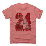Mens Men's Premium T-Shirt Eco Red