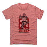 Mens Men's Premium T-Shirt Eco Red