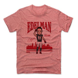 Mens Men's Premium T-Shirt Eco Red