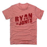 Mens Men's Premium T-Shirt Eco Red