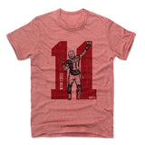 Mens Men's Premium T-Shirt Eco Red
