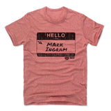 Mens Men's Premium T-Shirt Eco Red