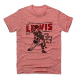 Mens Men's Premium T-Shirt Eco Red