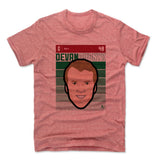 Mens Men's Premium T-Shirt Eco Red
