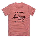 Mens Men's Premium T-Shirt Eco Red