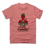 Mens Men's Premium T-Shirt Eco Red