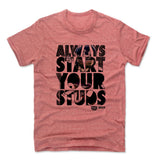Mens Men's Premium T-Shirt Eco Red