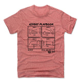 Mens Men's Premium T-Shirt Eco Red