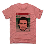 Mens Men's Premium T-Shirt Eco Red