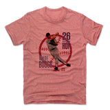 Mens Men's Premium T-Shirt Eco Red