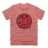 Mens Men's Premium T-Shirt Eco Red