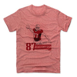 Mens Men's Premium T-Shirt Eco Red