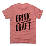 Mens Men's Premium T-Shirt Eco Red