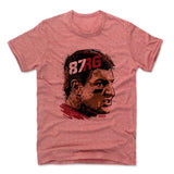 Mens Men's Premium T-Shirt Eco Red