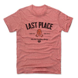 Mens Men's Premium T-Shirt Eco Red