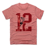 Mens Men's Premium T-Shirt Eco Red