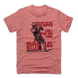 Mens Men's Premium T-Shirt Eco Red