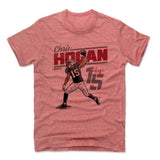 Mens Men's Premium T-Shirt Eco Red