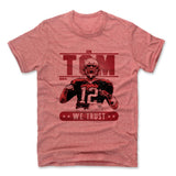 Mens Men's Premium T-Shirt Eco Red