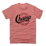 Mens Men's Premium T-Shirt Eco Red