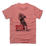 Mens Men's Premium T-Shirt Eco Red