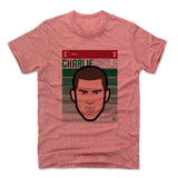 Mens Men's Premium T-Shirt Eco Red