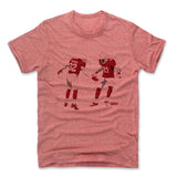 Mens Men's Premium T-Shirt Eco Red