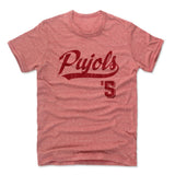 Mens Men's Premium T-Shirt Eco Red