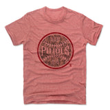 Mens Men's Premium T-Shirt Eco Red