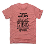 Mens Men's Premium T-Shirt Eco Red