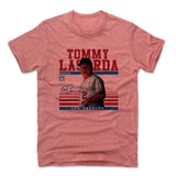 Mens Men's Premium T-Shirt Eco Red