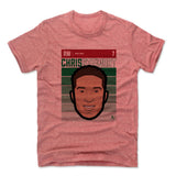 Mens Men's Premium T-Shirt Eco Red