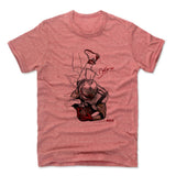 Mens Men's Premium T-Shirt Eco Red