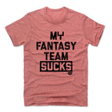 Mens Men's Premium T-Shirt Eco Red